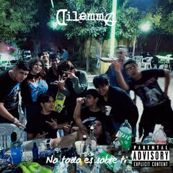 Rompí mi sacapuntas para escribir en mis brazos esta canción (feat. Lancest)