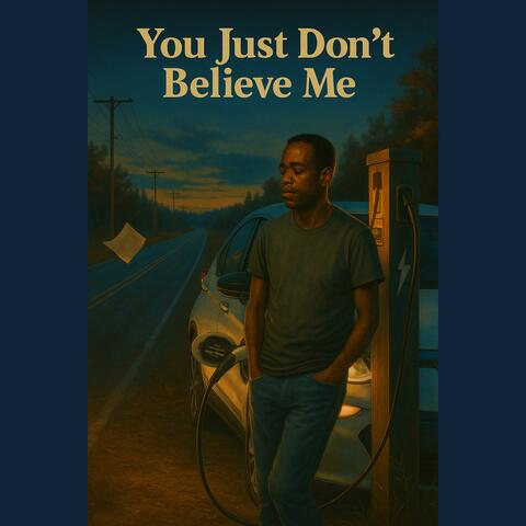 You Just Dont Believe Me