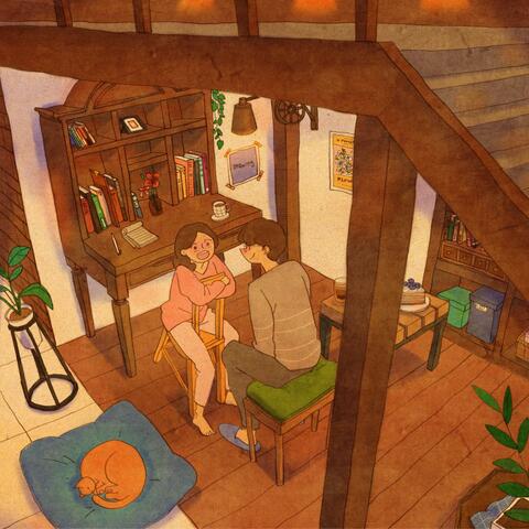 Deep in Conversation