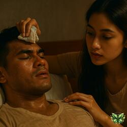 The Storm That Carved My Name