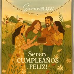 SerenCUMPLEAÑOS FELIZ