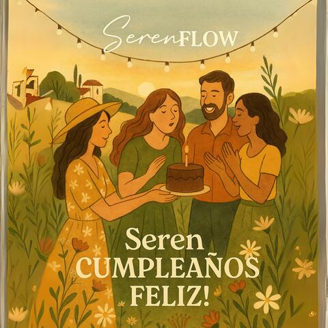 SerenCUMPLEAÑOS FELIZ