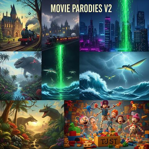 Movie Parodies v2