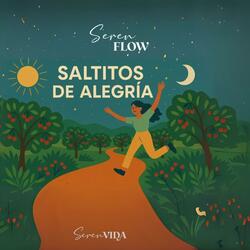 Saltitos de alegria