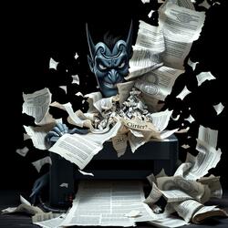 Print Master John
