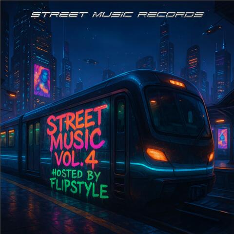 Street Music, Vol. 4