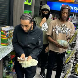 INSANE (feat. Lce Jmoney & Carvie p)