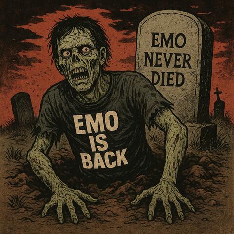 EMO IS BACK (Emo never dies)