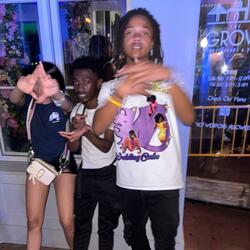 Outside wit my (feat. Rokkyosama & Li trell)