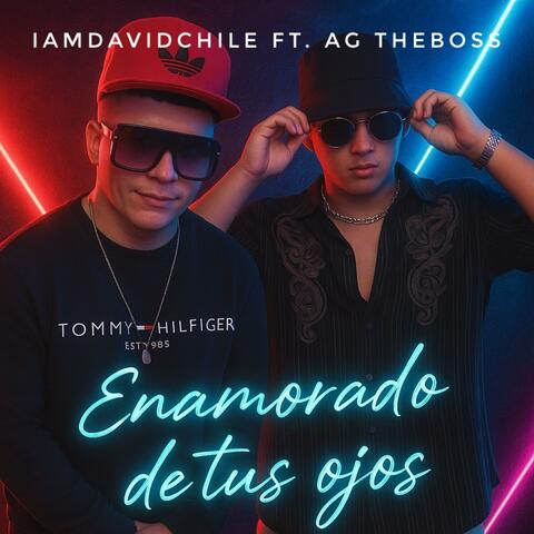 Enamorado de tus Ojos (feat. AG TheBoss)