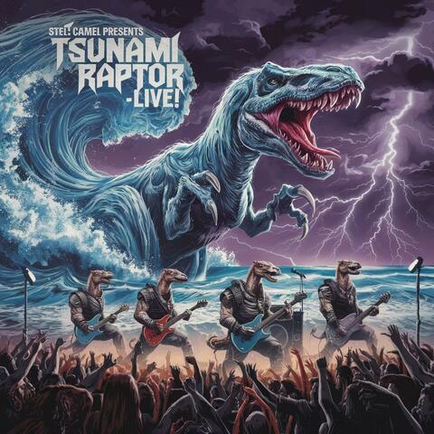 Tsunami Raptor (Live)
