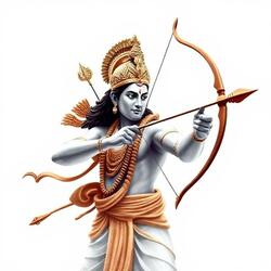 Ram Ashtakam (Divine Glory of Shri Ram)