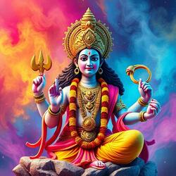 Vishnu Ashtakam  श्रीहरि की स्तुति