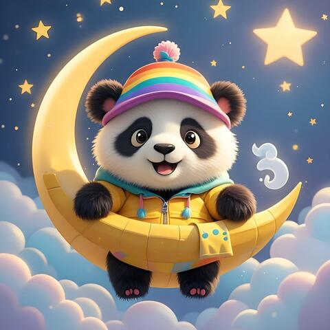 Panda Lullaby Dreams