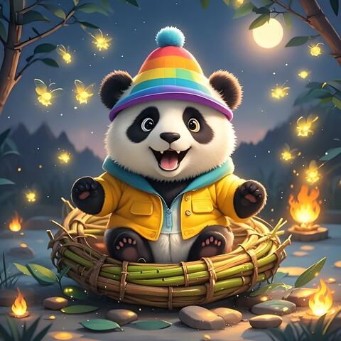 Twilight Bamboo Nest