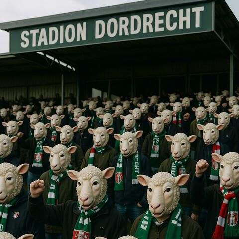 Schappenkoppen voor altijd