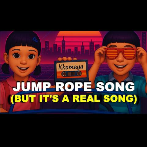 Jump Rope Song But It's A Real Song