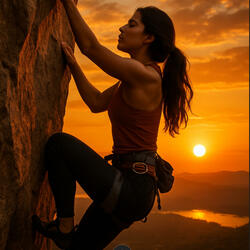 Joy in the Climb