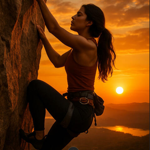 Joy in the Climb