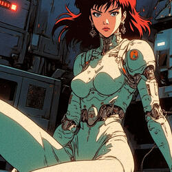 The Light in Her Eyes