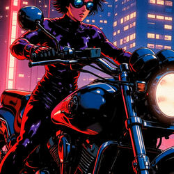 Night Energy (Slowed Version)