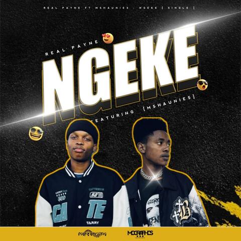 NGEKE (feat. MSHAUNIES)