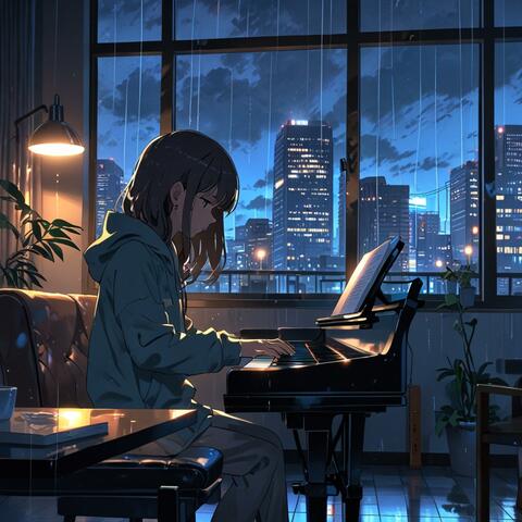 after the rain
