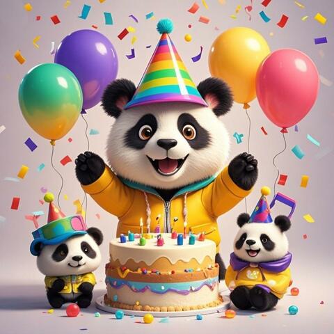 Panda Birthday Bash
