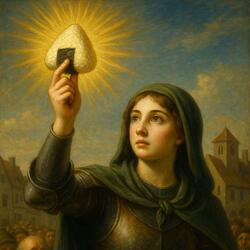 米泥棒の顛末（Rice Paradise in Prison）