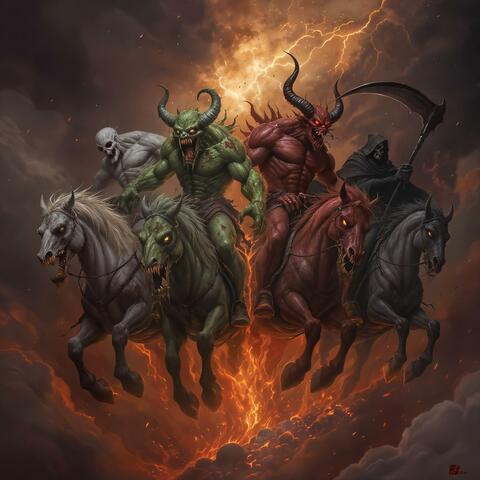 The Horsemen of the Apocalypse