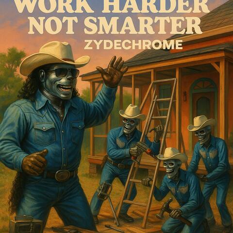 Work Harder, Not Smarter (feat. Mista Robear & Zydechrome)