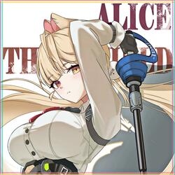 Alice Thymefield | Blade Etiquette (for "Zenless Zone Zero")