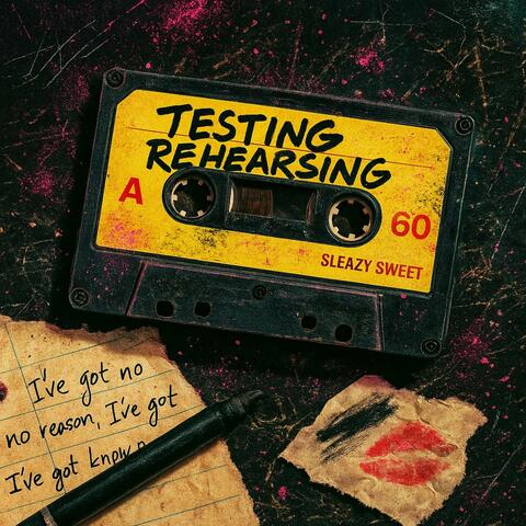 Testing Rehearsing (2025)