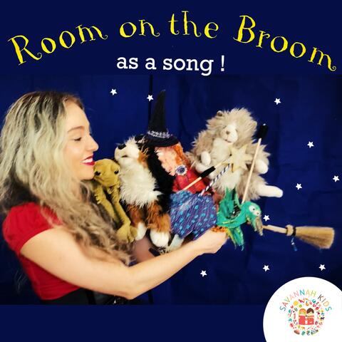 Room on the Broom as a song