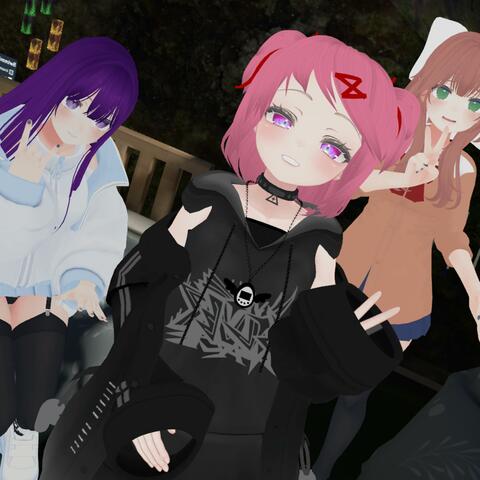 Damn (feat. Monika404)