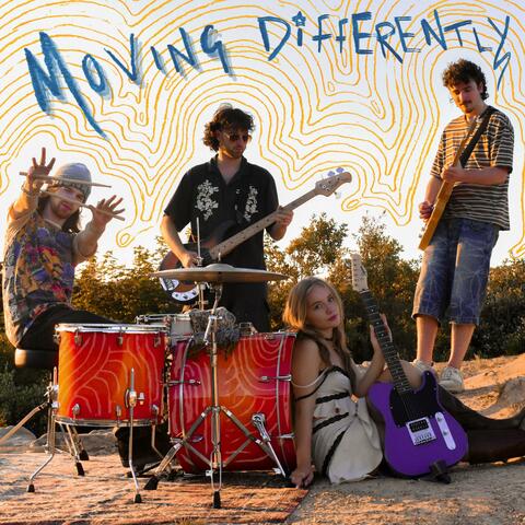 movin' differently