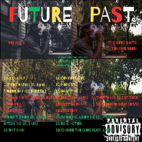 IF U WANNA (feat. Kyle Bailey)