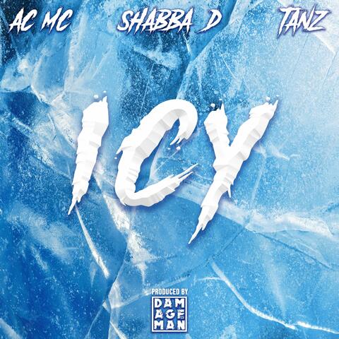 Icy (feat. MC Shabba D, Tanz & Damageman)