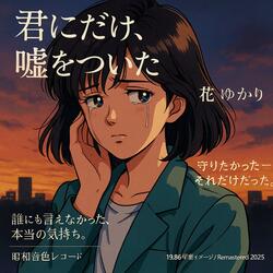 君にだけ、嘘をついた