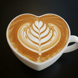 Latte love