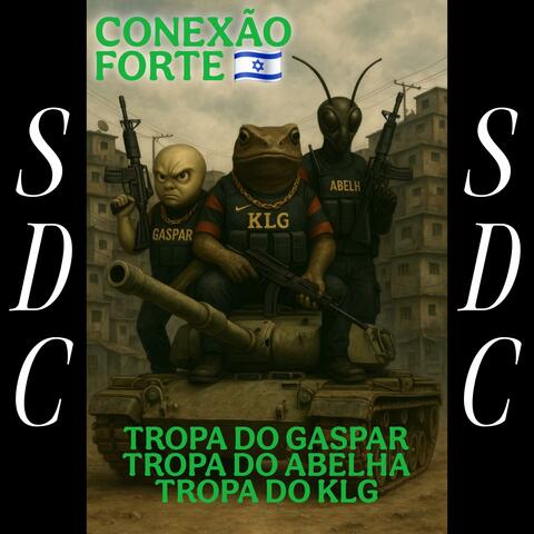 Tropa do Abelha Tropa do Gaspar SDC