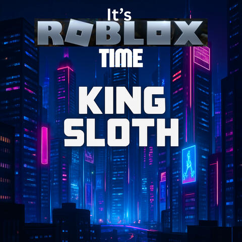 It's Roblox Time