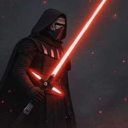 Kylo Ren (STAR WARS) (2025 Remastered)