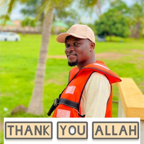 THANK YOU ALLAH