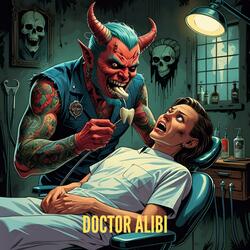 Doctor Alibi (feat. Johann Le Bon)