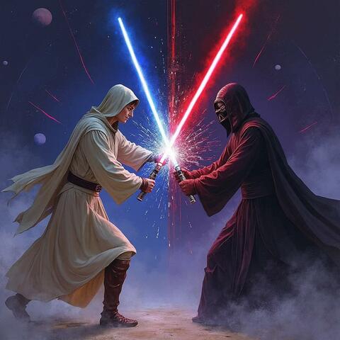 Lightsaber Duel (Remastered 2025)