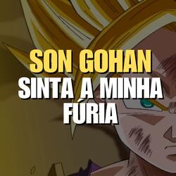 Son Gohan - Sinta a minha Fúria