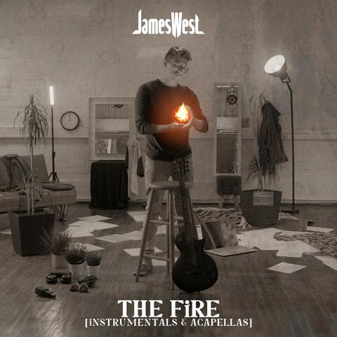 The Fire (Instrumentals & Acapellas)
