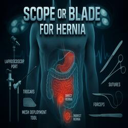 Scope or Blade for Hernia 2