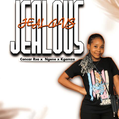 JEALOUS (Official Audio) (feat. Ngene & Kgamza)